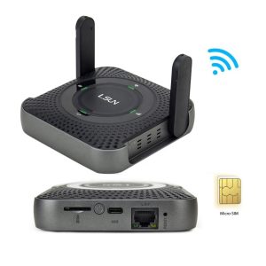 LSUN MF607 4G LTE Mobile CPE
